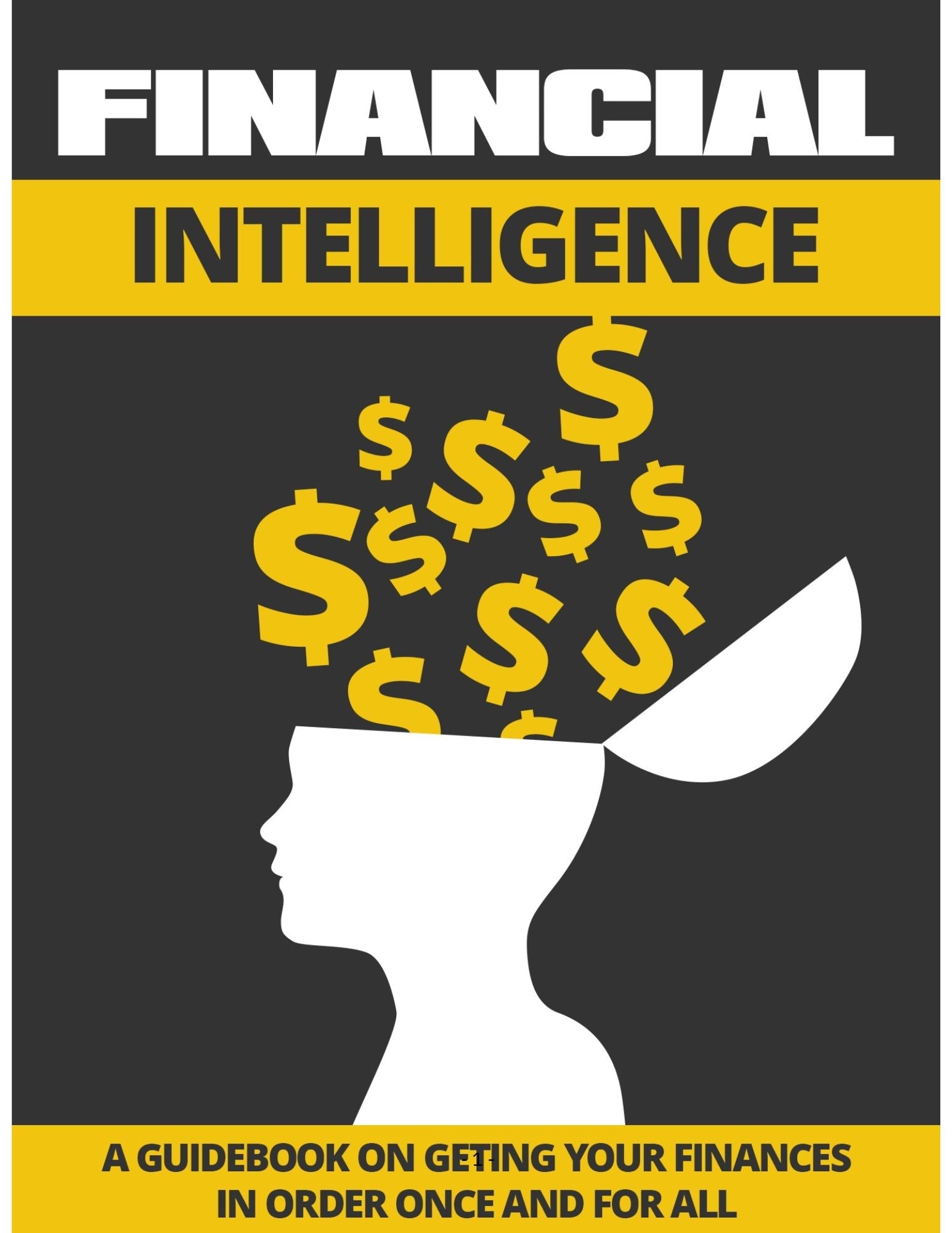 Financial Intelligence