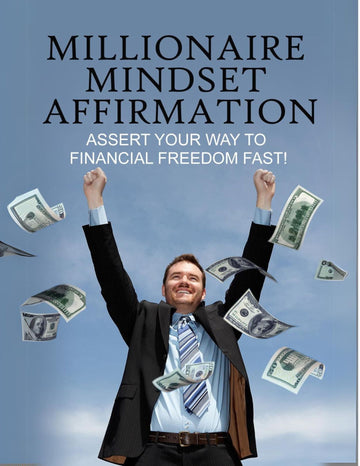 Millionaire Mindset Affirmation